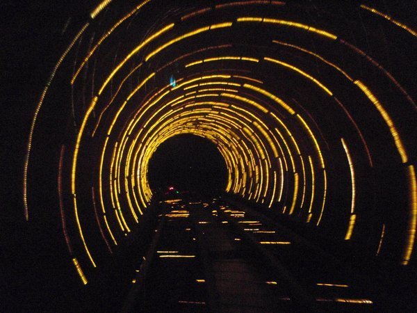 The Sightseeing Tunnel