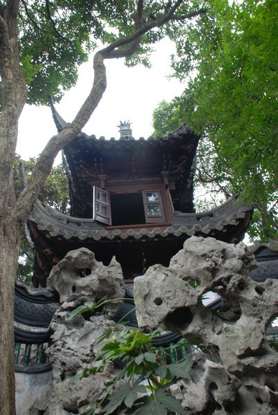 Yuyuan Gardens