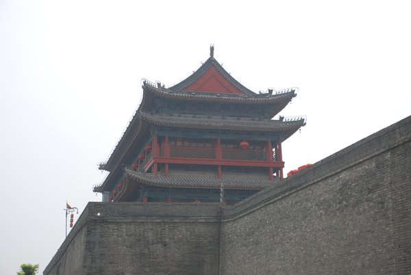 Xian city Wall