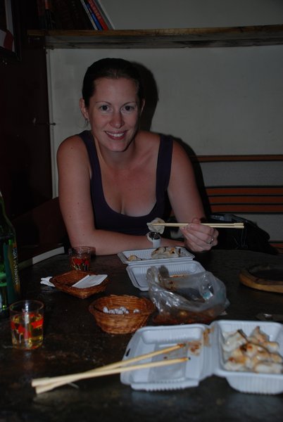 G with our Chinese Takeaway in China