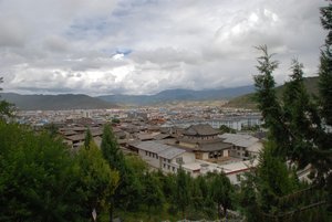 View of Shangri La