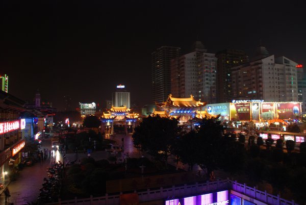 Kunming by Night