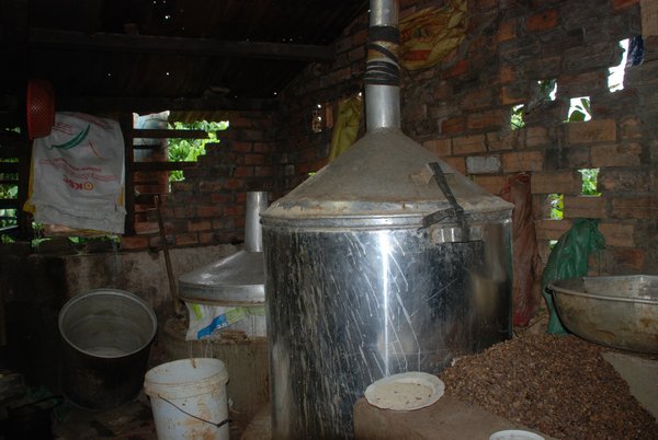Rice Wine Machine