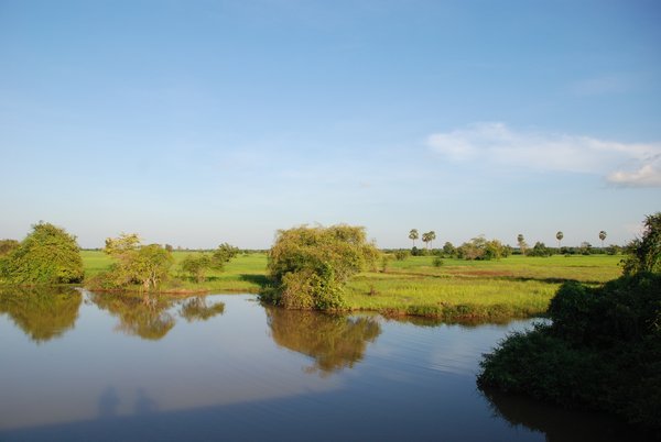 Battambang Countryside