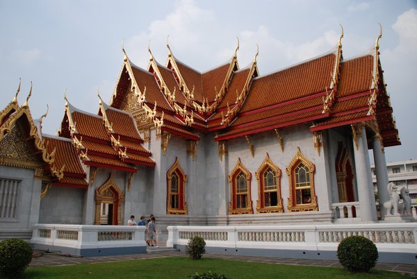 Wat Benjamabophit