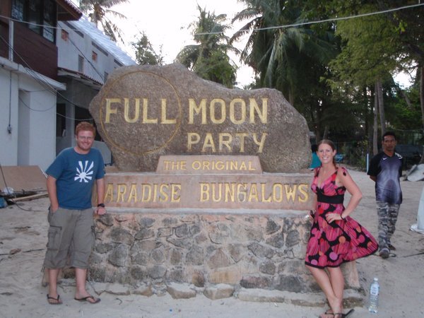Where It All Began - Paradise Bungalows