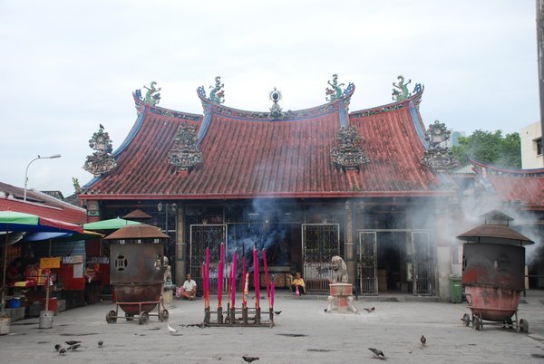 Kuan Yin Teng Temple (We Think)