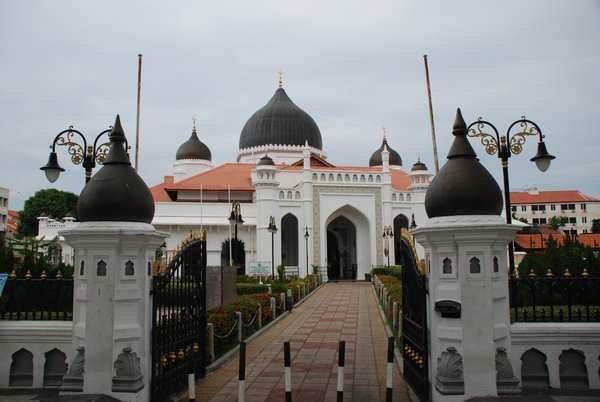 Masjid Kapitan Kling