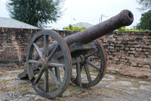 We Preferred This Cannon