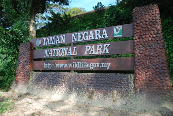 Taman Negara Nationl Park