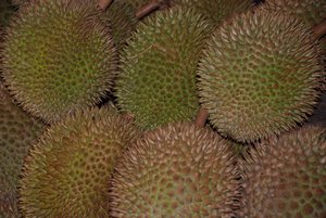 More Durian