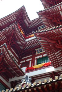 The Budda Tooth Relic Temple
