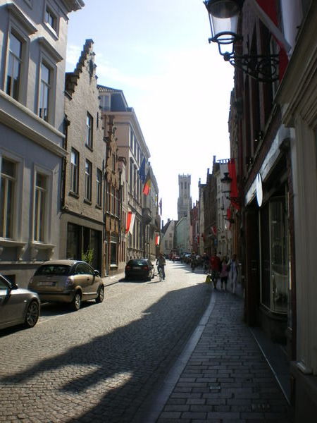 Brugge Street