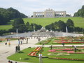 Shloss Schonbrunn - Summer Palace