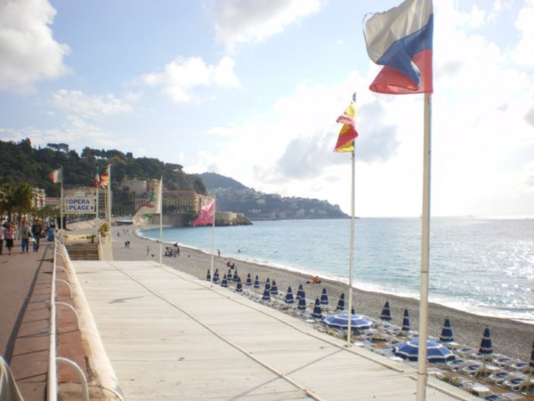 Nice - The french riveria