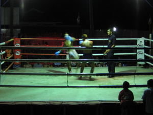 Thai Boxing!