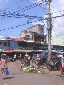 Streets of Cho Lon, HCMC