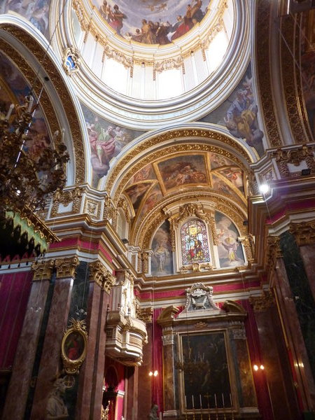 St, Paul's Cathedral, Mdina