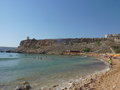 Gnejna Bay, Malta