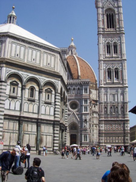 Buildings of Florenzia