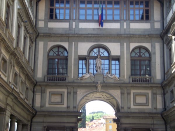 Architecture of Florenzia