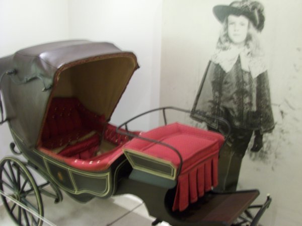 The Carriage Museum