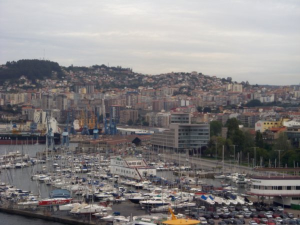 The Hills of Vigo