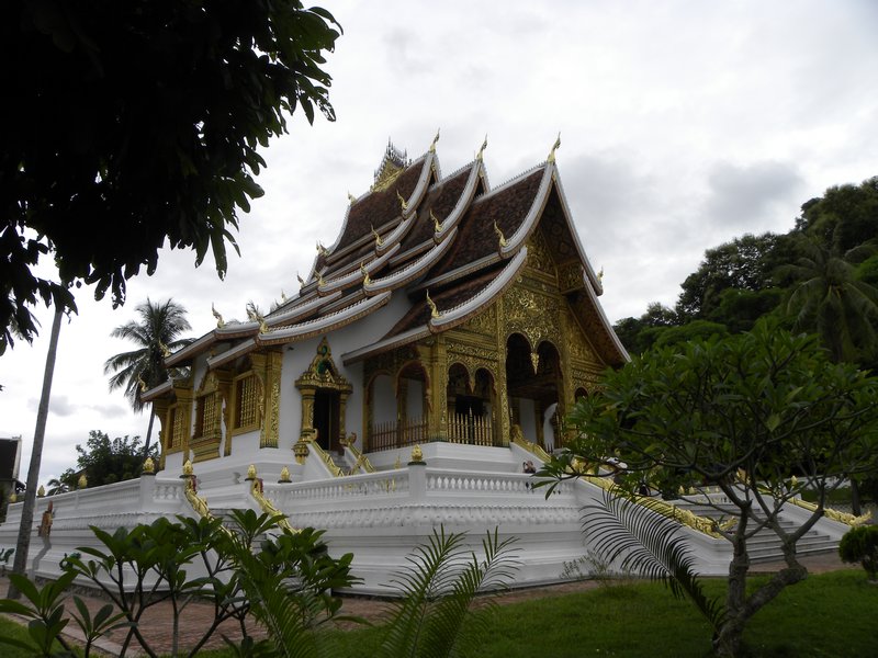 Temple au palais royal