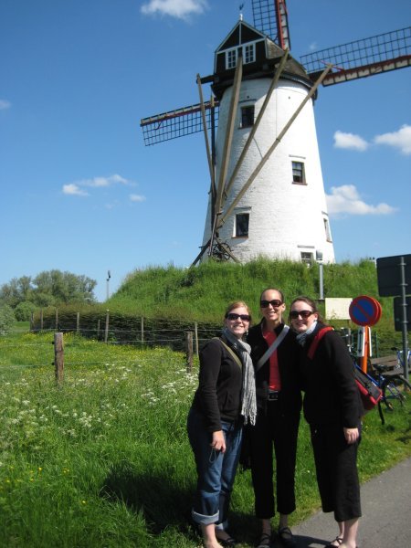 Windmills!