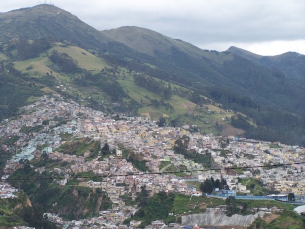 Quito - Old Town