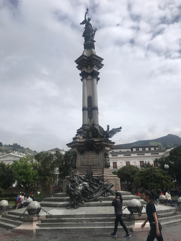 Quito City Center