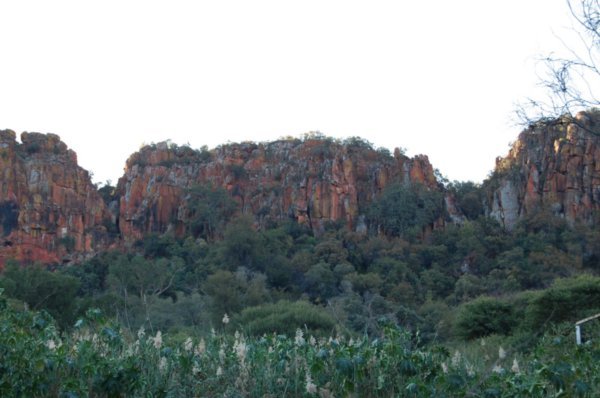 Waterberg Plateau