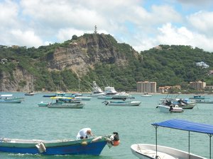 San Juan Del Sur Bay