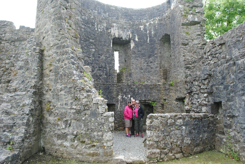 Antheny Castle
