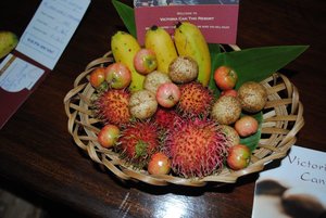 Tropical fruit