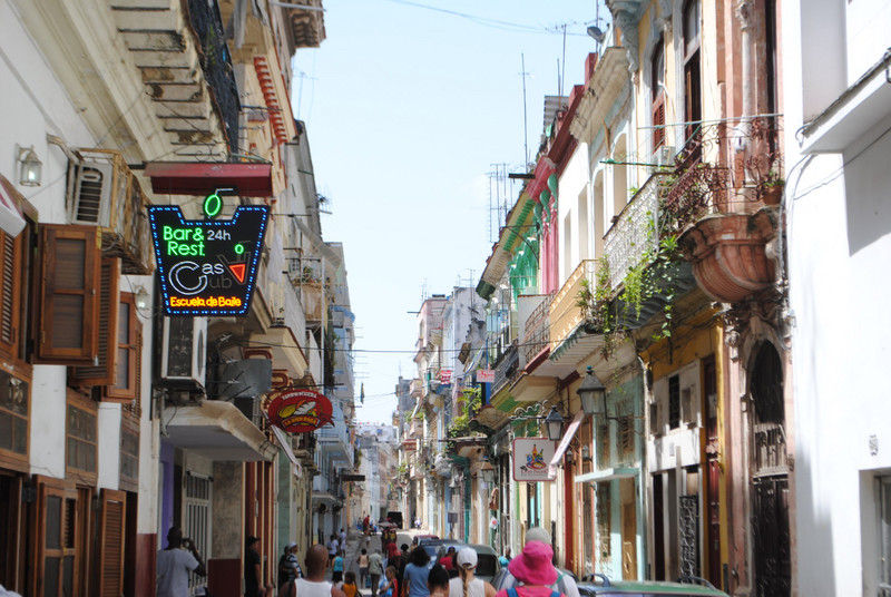 streets of Havana