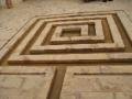 Saffron Monastery Labyrinth