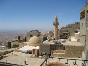 Minaretes and Sand Mosques