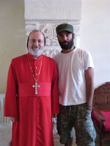 Archbishop And Me