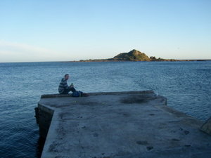 paul at island bay