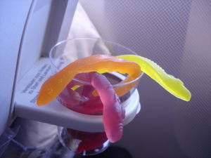 Snakes on a plane!