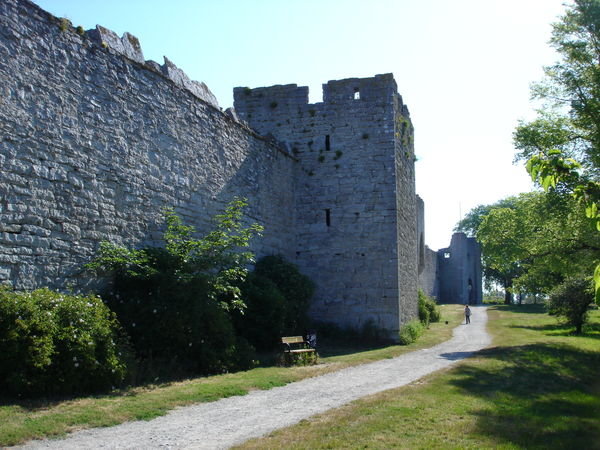 Visby Wall - Gotland