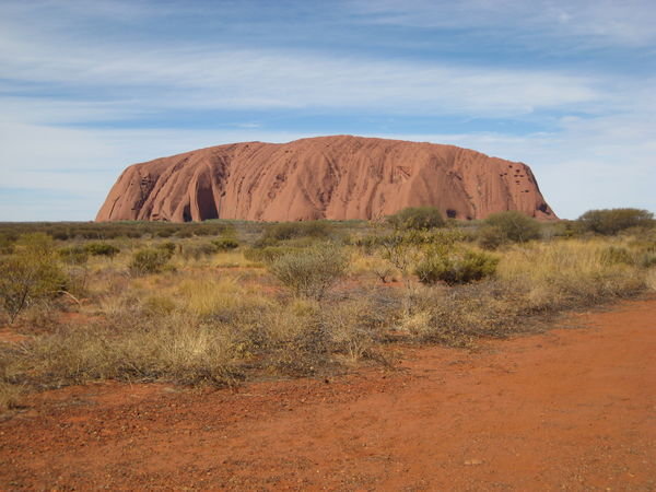 Uluru, Ayers Rock
