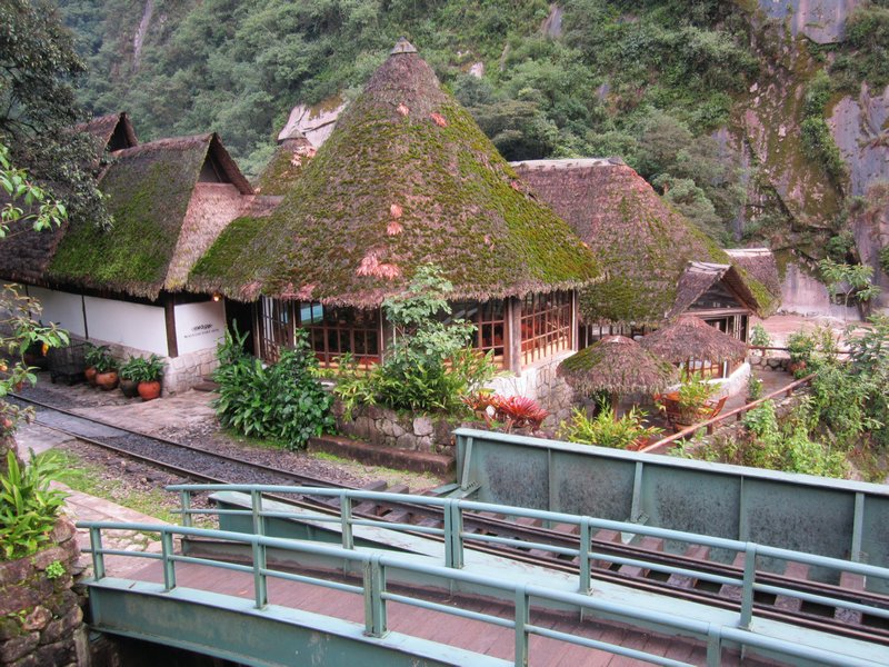 Inka-Terra Lodge