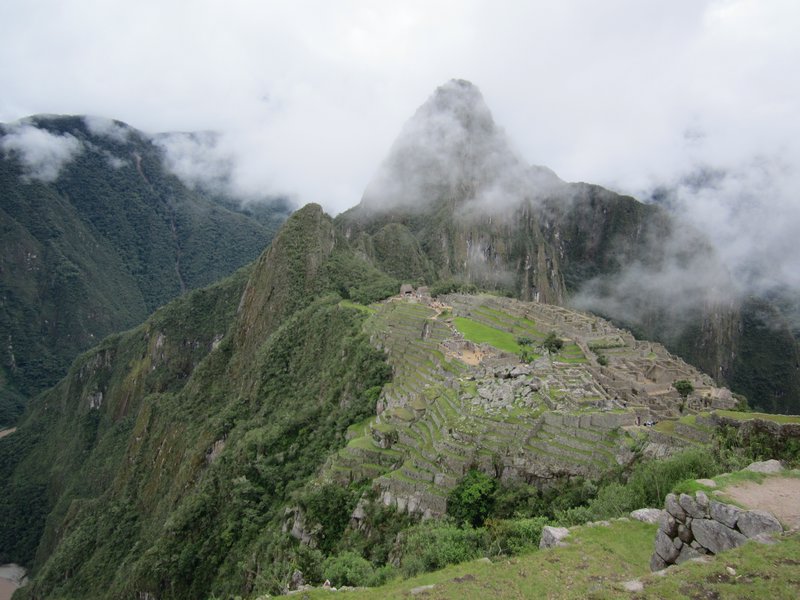 Classic Machu Picchu