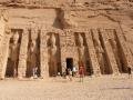 Abu Simbel - Small Temple