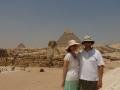 Us at Giza
