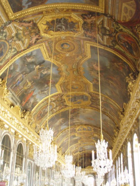 Opulent Ceiling