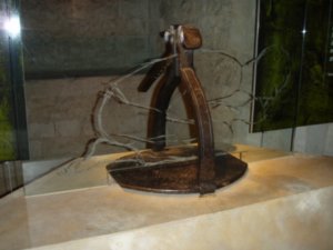devices used to torture and kill