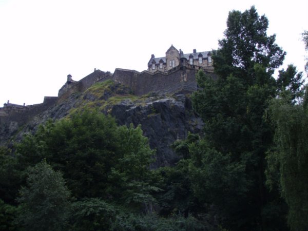 Edinburgh Castle